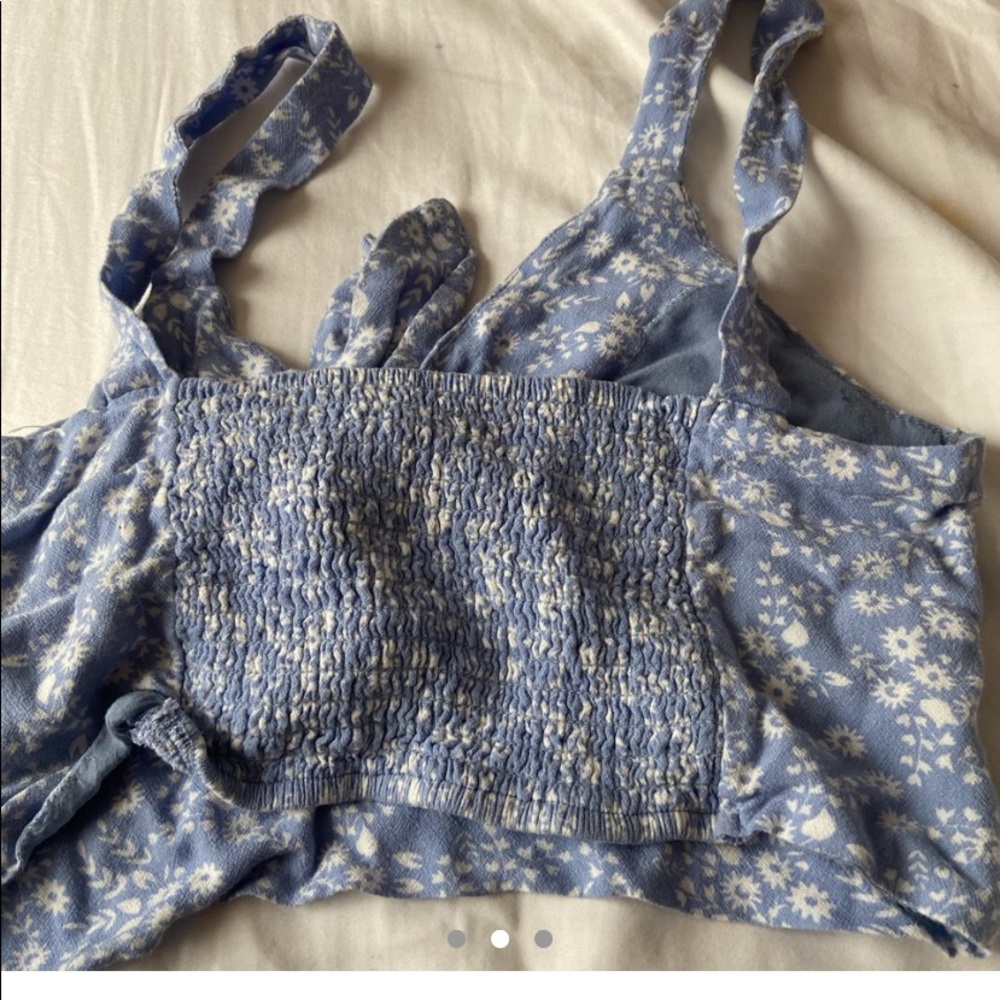 pacsun la hearts summer tank